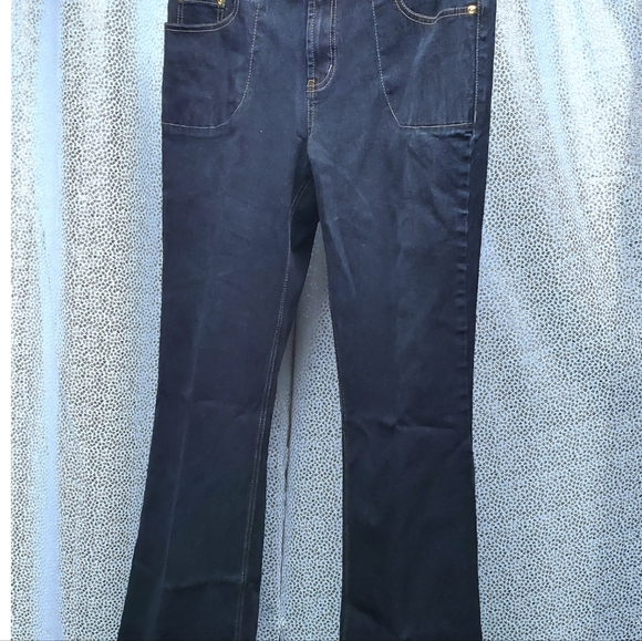 Boot Cut Jeans by Diane Gilman - Picture 6 of 11